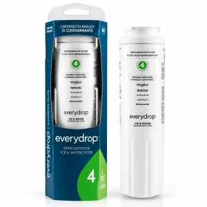 everydrop EDR4RXD1 Filter 4 refrigerator water filter with packaging