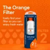 everydrop EDR2RXD1 orange filter for fresh water