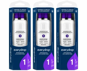 everydrop EDR1RXD1 Filter 1 three-pack boxes